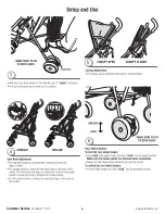 Preview for 6 page of Delta Childrens Products SCOUT DOUBLE 11708 SERIES Instruction Manual