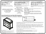 Delta Childrens Products Simmons 325040 Assembly Instructions Manual предпросмотр