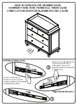 Предварительный просмотр 17 страницы Delta Childrens Products Simmons 325040 Assembly Instructions Manual