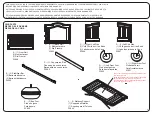 Preview for 9 page of Delta Childrens Products Simmons Crib 'N' More Assembly Instructions Manual