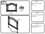 Preview for 11 page of Delta Childrens Products Simmons Crib 'N' More Assembly Instructions Manual