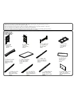 Предварительный просмотр 11 страницы Delta Childrens Products Simmons Juvenile Furniture 327040 Assembly Instructions Manual