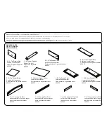 Предварительный просмотр 12 страницы Delta Childrens Products Simmons Juvenile Furniture 327040 Assembly Instructions Manual