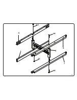 Предварительный просмотр 15 страницы Delta Childrens Products Simmons Juvenile Furniture 327040 Assembly Instructions Manual