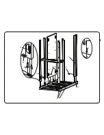 Предварительный просмотр 17 страницы Delta Childrens Products Simmons Juvenile Furniture 327040 Assembly Instructions Manual