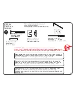 Предварительный просмотр 20 страницы Delta Childrens Products Simmons Juvenile Furniture 327040 Assembly Instructions Manual