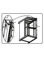 Предварительный просмотр 23 страницы Delta Childrens Products Simmons Juvenile Furniture 327040 Assembly Instructions Manual