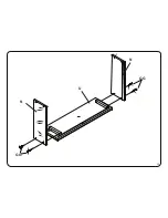 Предварительный просмотр 29 страницы Delta Childrens Products Simmons Juvenile Furniture 327040 Assembly Instructions Manual