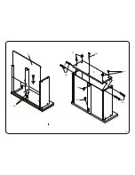 Предварительный просмотр 37 страницы Delta Childrens Products Simmons Juvenile Furniture 327040 Assembly Instructions Manual