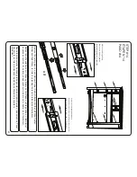 Предварительный просмотр 40 страницы Delta Childrens Products Simmons Juvenile Furniture 327040 Assembly Instructions Manual