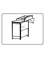 Предварительный просмотр 51 страницы Delta Childrens Products Simmons Juvenile Furniture 327040 Assembly Instructions Manual