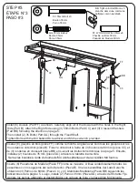 Предварительный просмотр 9 страницы Delta Childrens Products Simmons Juvenile Kingsley 324070 Assembly Instructions Manual