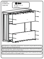 Предварительный просмотр 11 страницы Delta Childrens Products Simmons Juvenile Kingsley 324070 Assembly Instructions Manual