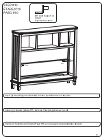 Предварительный просмотр 16 страницы Delta Childrens Products Simmons Juvenile Kingsley 324070 Assembly Instructions Manual