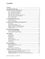 Preview for 3 page of Delta Computer Systems TMC 188/40 Series Manual