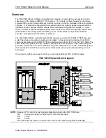 Preview for 7 page of Delta Computer Systems TMC 188/40 Series Manual