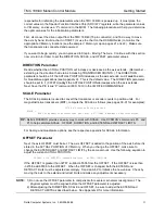 Preview for 11 page of Delta Computer Systems TMC 188/40 Series Manual