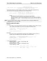 Preview for 31 page of Delta Computer Systems TMC 188/40 Series Manual