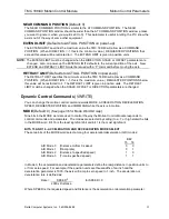 Preview for 33 page of Delta Computer Systems TMC 188/40 Series Manual