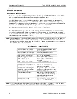 Preview for 46 page of Delta Computer Systems TMC 188/40 Series Manual