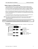 Preview for 47 page of Delta Computer Systems TMC 188/40 Series Manual