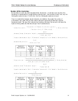 Preview for 49 page of Delta Computer Systems TMC 188/40 Series Manual