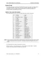 Preview for 51 page of Delta Computer Systems TMC 188/40 Series Manual