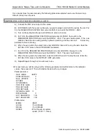 Preview for 66 page of Delta Computer Systems TMC 188/40 Series Manual