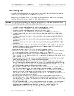 Preview for 69 page of Delta Computer Systems TMC 188/40 Series Manual