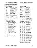 Preview for 71 page of Delta Computer Systems TMC 188/40 Series Manual