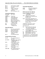 Preview for 72 page of Delta Computer Systems TMC 188/40 Series Manual