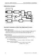 Preview for 84 page of Delta Computer Systems TMC 188/40 Series Manual