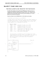 Preview for 104 page of Delta Computer Systems TMC 188/40 Series Manual