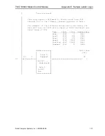 Preview for 107 page of Delta Computer Systems TMC 188/40 Series Manual