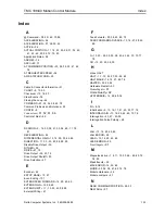 Preview for 109 page of Delta Computer Systems TMC 188/40 Series Manual