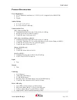 Preview for 3 page of Delta Controls ASM-24 Installation & Application Manual