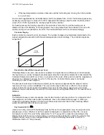 Предварительный просмотр 16 страницы Delta Controls BACstat III DNT-T221-FCU Application Manual