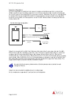 Предварительный просмотр 20 страницы Delta Controls BACstat III DNT-T221-FCU Application Manual