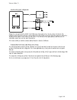 Предварительный просмотр 21 страницы Delta Controls BACstat III DNT-T221-FCU Application Manual