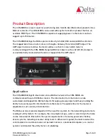 Preview for 5 page of Delta Controls CON-MBUS Application Manual