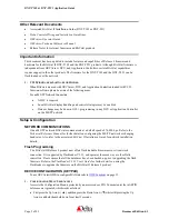 Preview for 2 page of Delta Controls DNT-T103 Application Manual