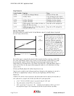 Preview for 22 page of Delta Controls DNT-T103 Application Manual