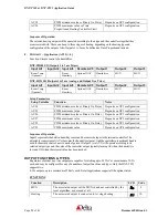 Preview for 28 page of Delta Controls DNT-T103 Application Manual