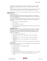 Preview for 33 page of Delta Controls DNT-T103 Application Manual