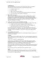 Preview for 34 page of Delta Controls DNT-T103 Application Manual