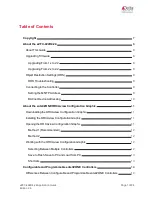 Предварительный просмотр 2 страницы Delta Controls eZFC-424R4-24 Application Manual