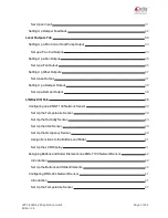 Предварительный просмотр 4 страницы Delta Controls eZFC-424R4-24 Application Manual