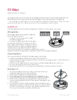 Preview for 1 page of Delta Controls O3 Edge Quick Start Manual