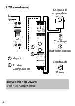 Preview for 4 page of DELTA DORE 6110042 Manual