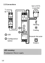 Preview for 10 page of DELTA DORE 6110042 Manual